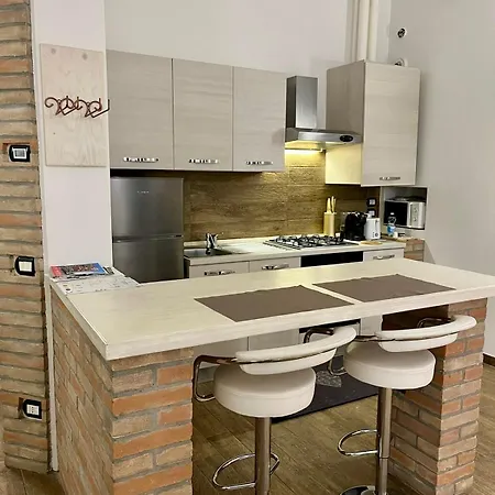 Residenza Corrado By Almanova Residenze Apartament