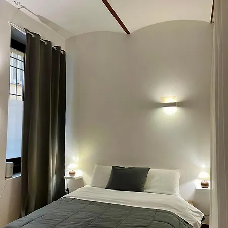 Residenza Corrado By Almanova Residenze Apartament *