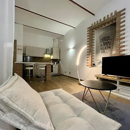 Apartament Residenza Corrado By Almanova Residenze *
