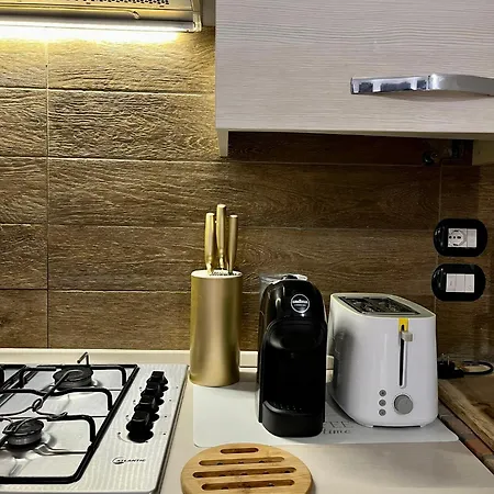 Residenza Corrado By Almanova Residenze Apartament Mantua